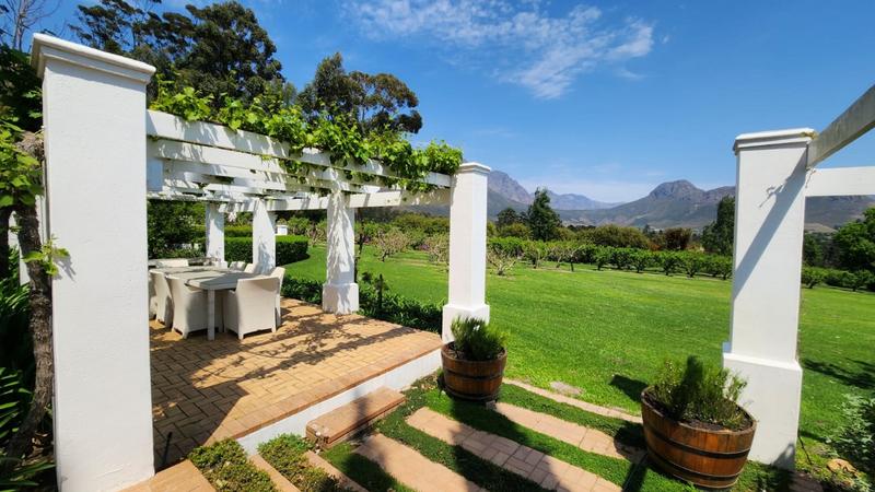 12 Bedroom Property for Sale in Franschhoek Western Cape